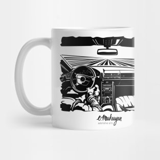 W140 Mug